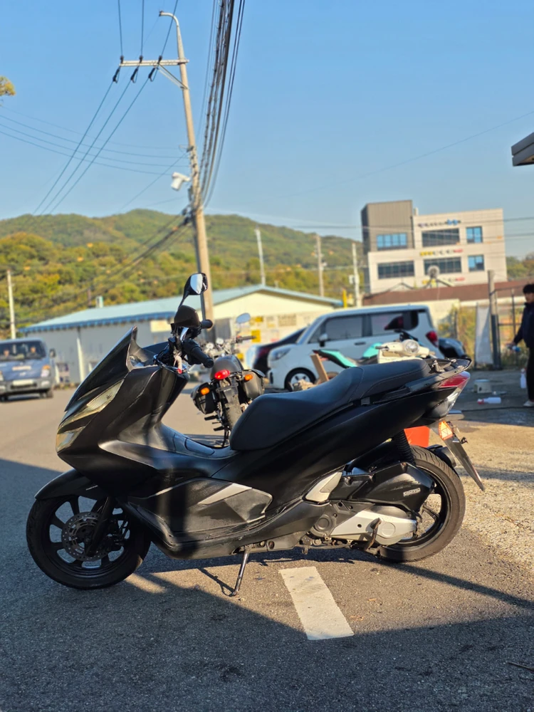 혼다 PCX125 이미지