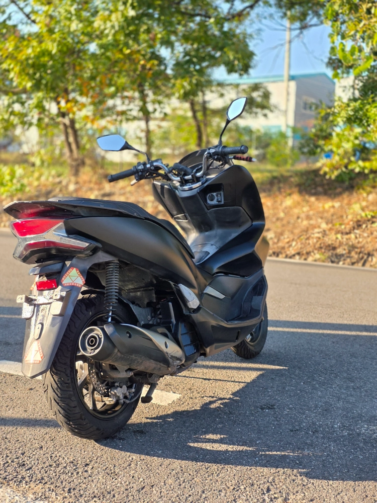 혼다 PCX125 이미지