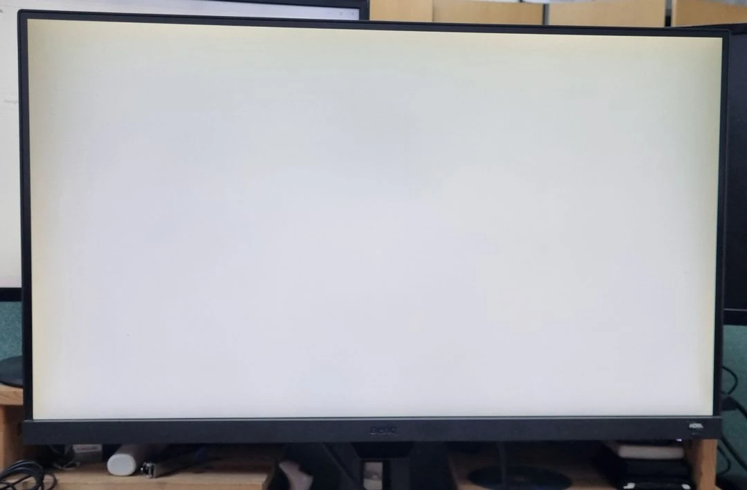 벤큐 모비우스 EX2710 27인치 모니터 이미지