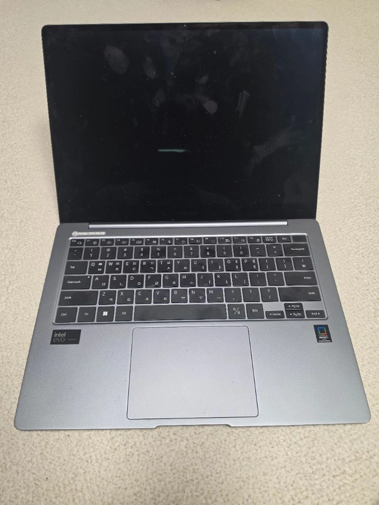 삼성 갤럭시북4 Pro 14인치 NT940XGK 이미지