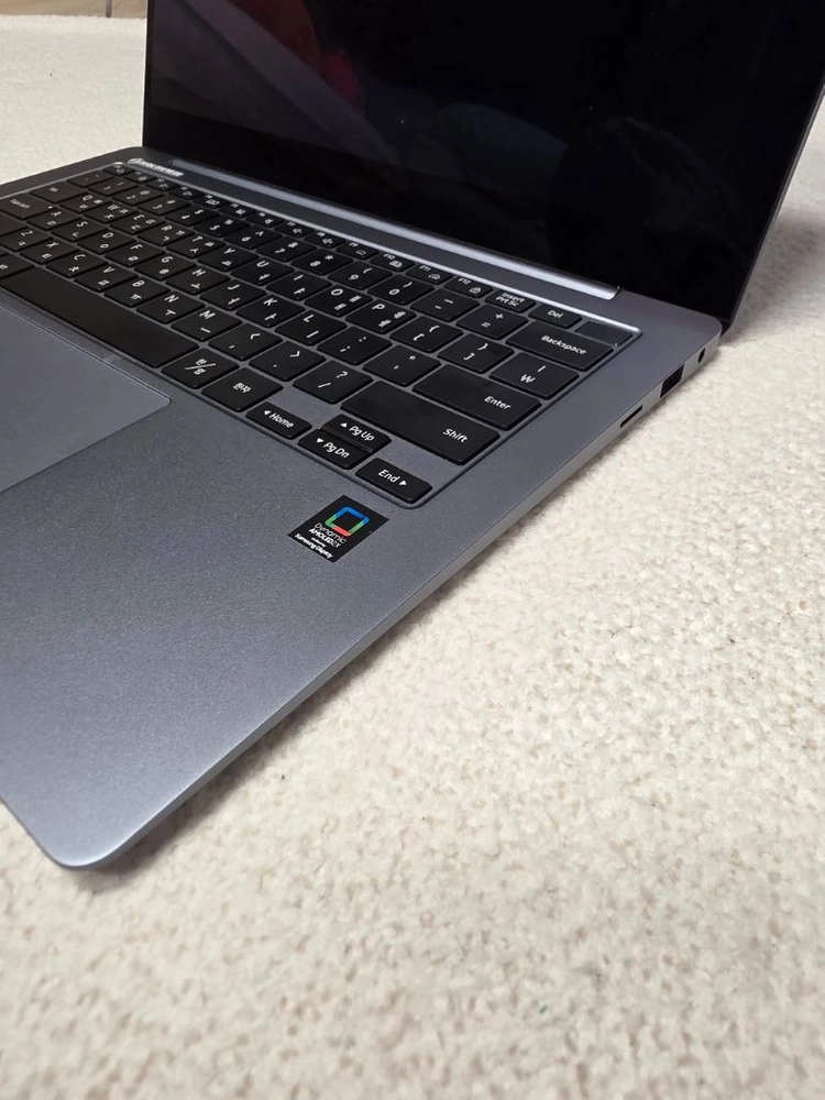 삼성 갤럭시북4 Pro 14인치 NT940XGK 이미지