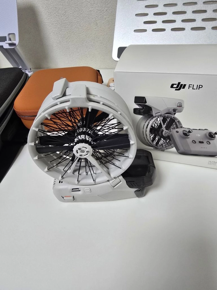dji 플립 드론판매합니다 - 안심되는 중고거래