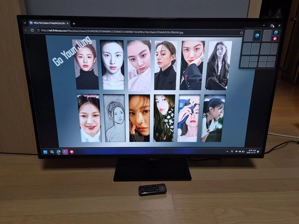 엘지 4K 43인치 모니터 (43UD79 / 43un700이전버전) - 안심되는 중고거래