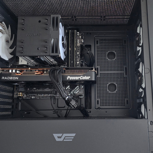 9800X3D RX9070XT 32GB 1TB 본체 판매합니다. 이미지