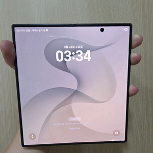 폴드8울트라 갤럭시 S급 256G 팝니다 이미지