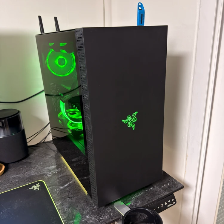 레이저 토마호크 atx i7 4070ti 32g 완본체 이미지