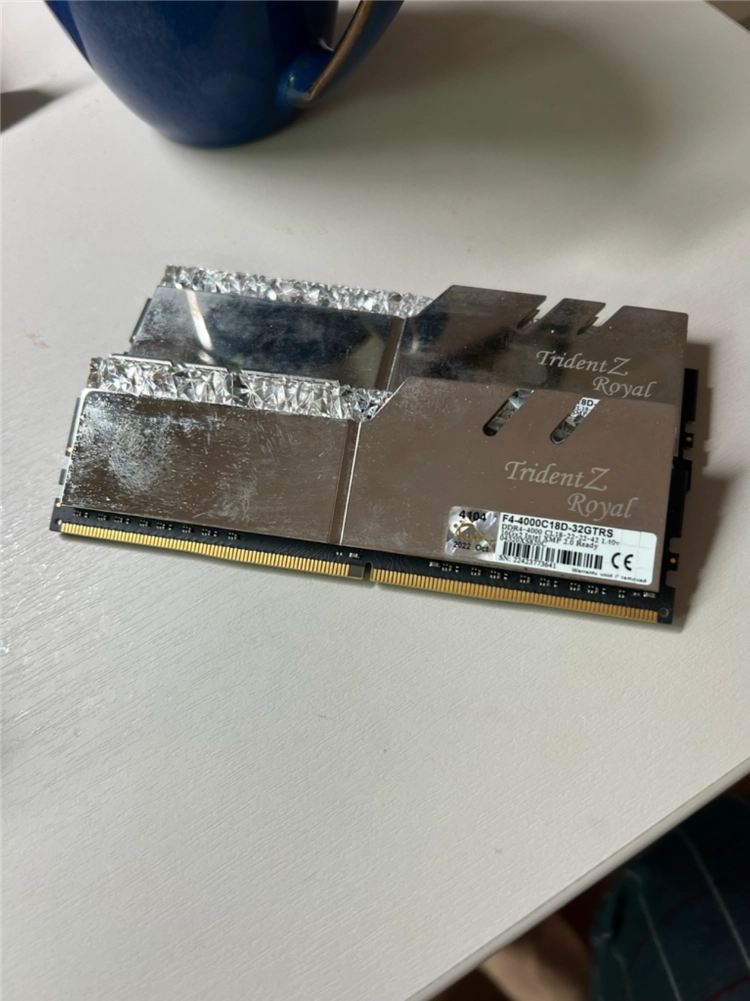 14600k 4070ti 32gb 2tb b760m 본체 새제품 이미지
