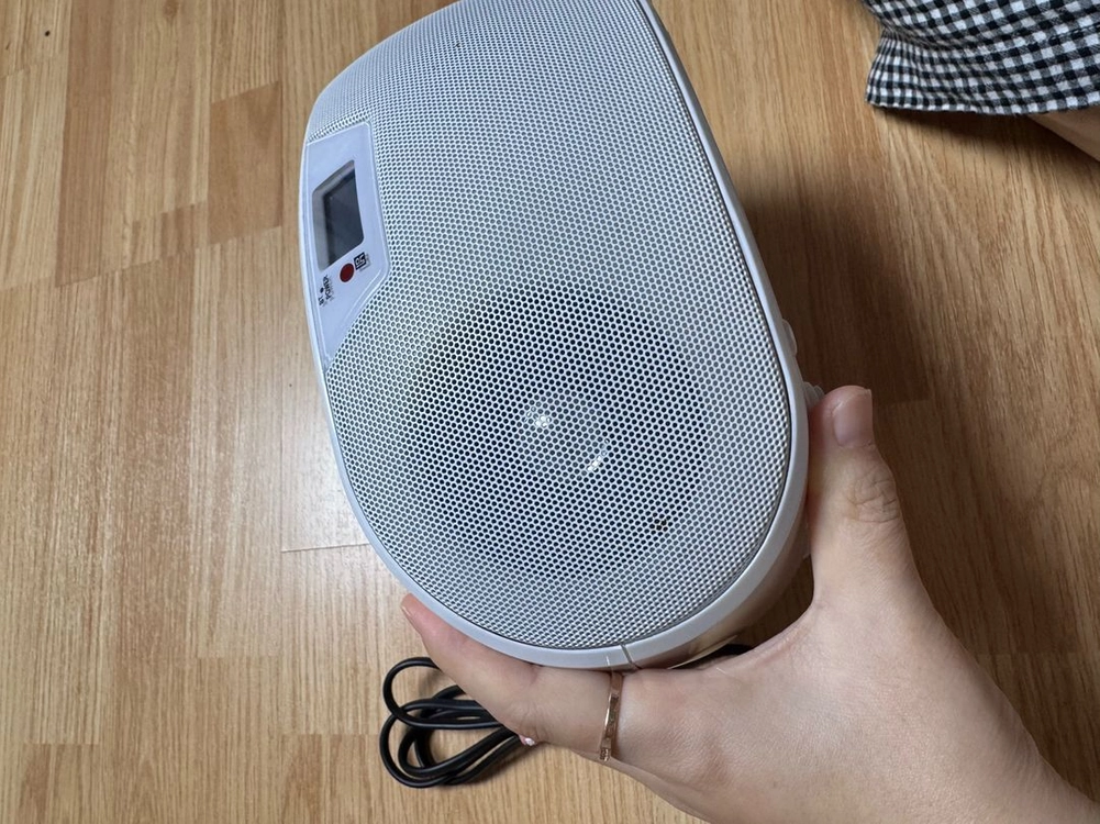 CD플레이어 인비오 CD-600BT 이미지