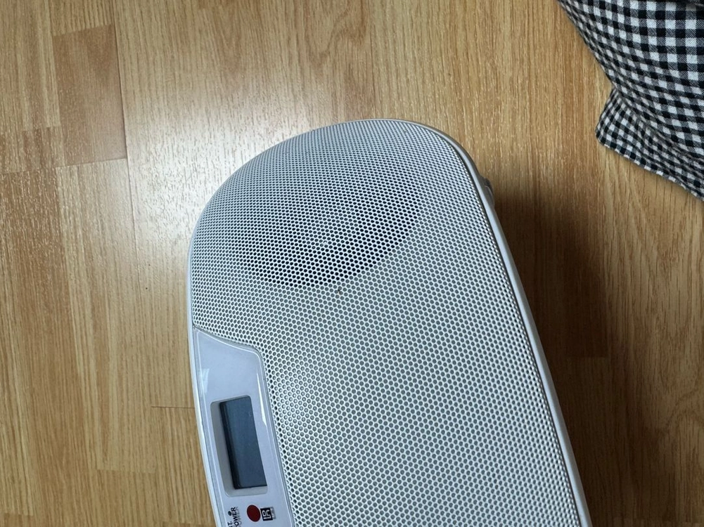 CD플레이어 인비오 CD-600BT 이미지