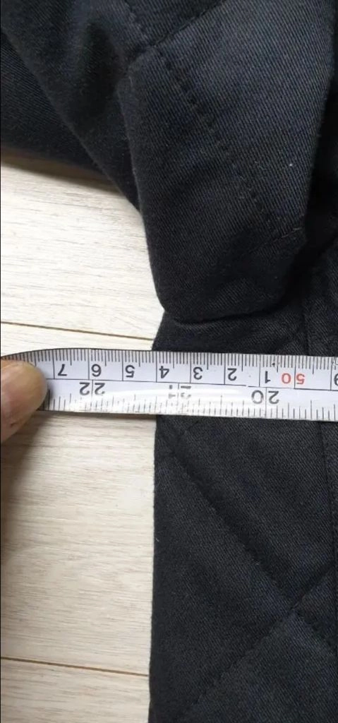 [정품] STCO 네이비 퀼팅재킷 100호(54X75cm)S급! 드라이완료! 이미지