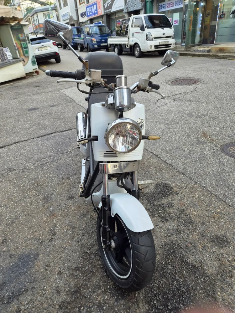 비본125cc 이미지