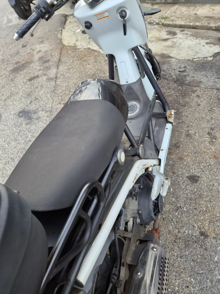 비본125cc 이미지