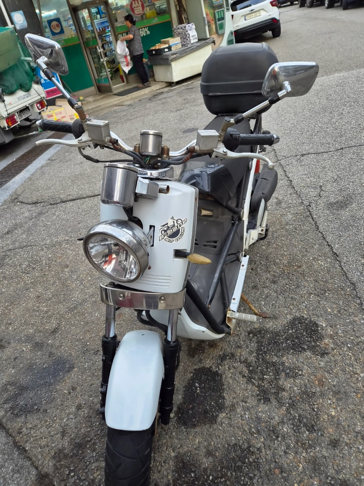비본125cc 이미지
