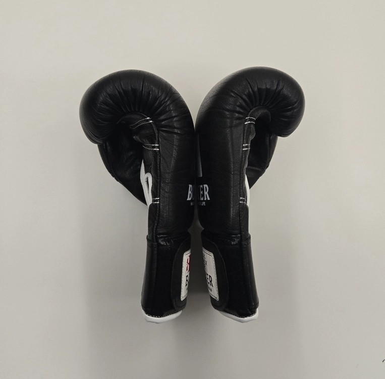 이사미 일제 복서 복싱 글러브 블랙 10oz 이미지