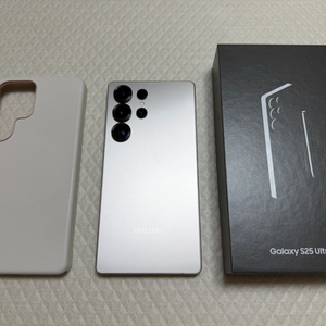 [s급] 갤럭시 S25 울트라 256GB (9개월 사용) 이미지