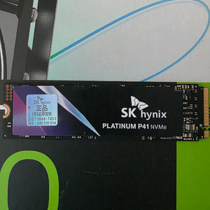SK하이닉스 P41 NVMe SSD 1TB 이미지