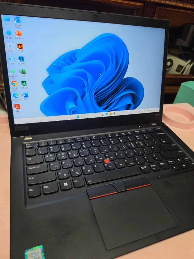 [S급/풀성능] 레노버 씽크패드 노트북 / CPU i5 / 16GB / SSD 256GB 이미지