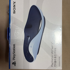미개봉 플스5 PSVR2 컨트롤러 충전거치대 이미지