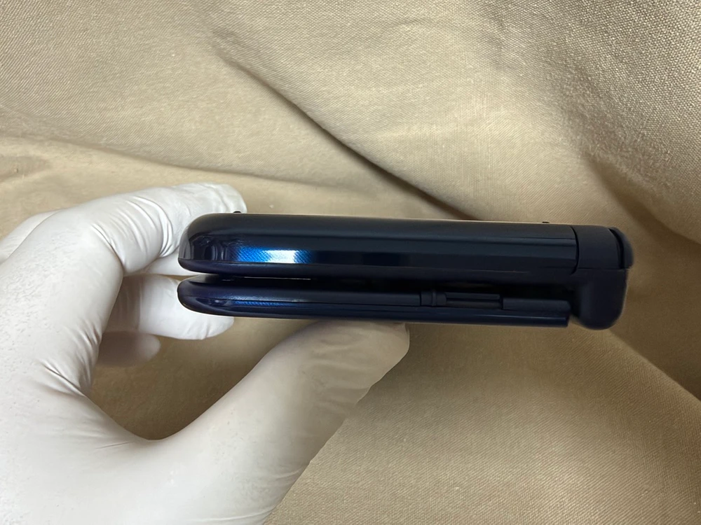 닌텐도 뉴 3DSXL 메탈릭블루 (순정펌/정품펜) 이미지