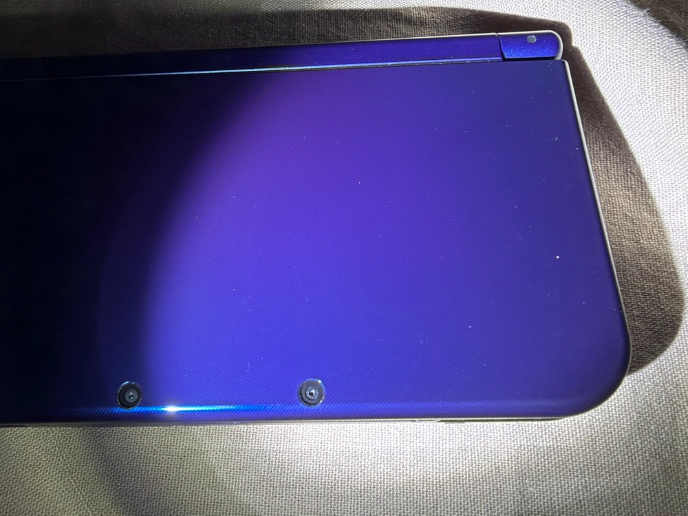닌텐도 뉴 3DSXL 메탈릭블루 (순정펌/정품펜) 이미지