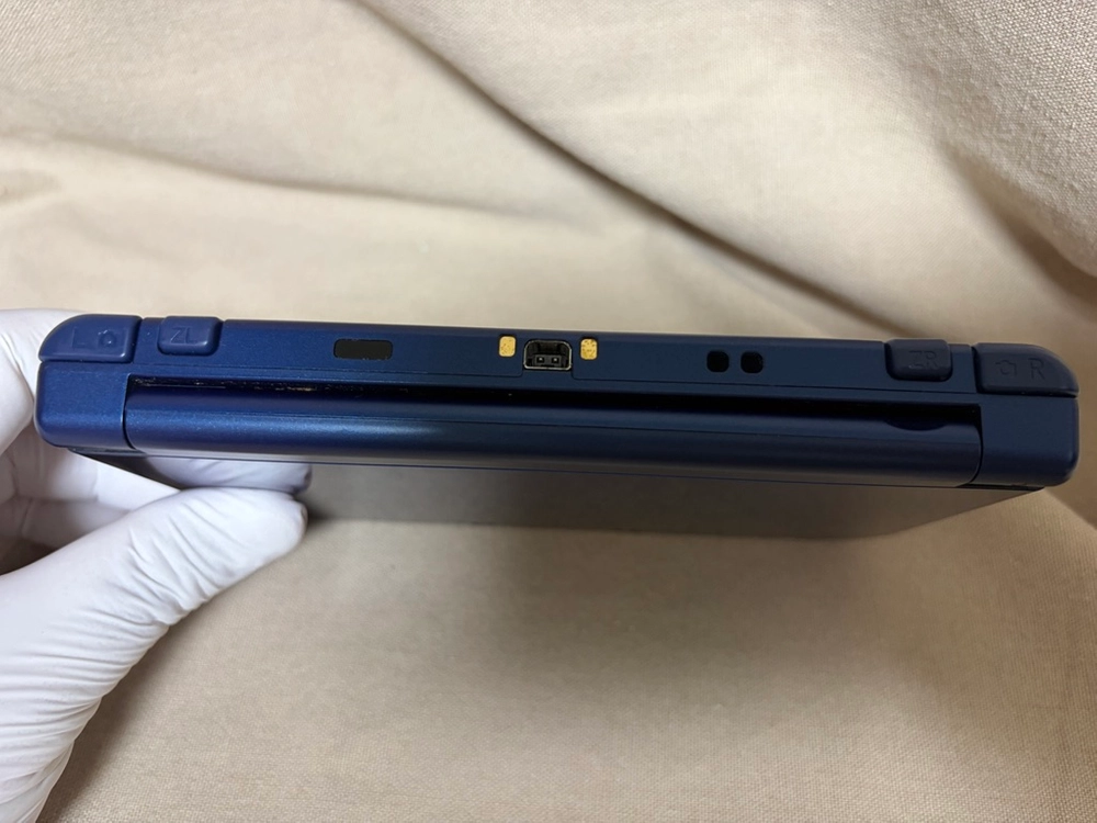 닌텐도 뉴 3DSXL 메탈릭블루 (순정펌/정품펜) 이미지