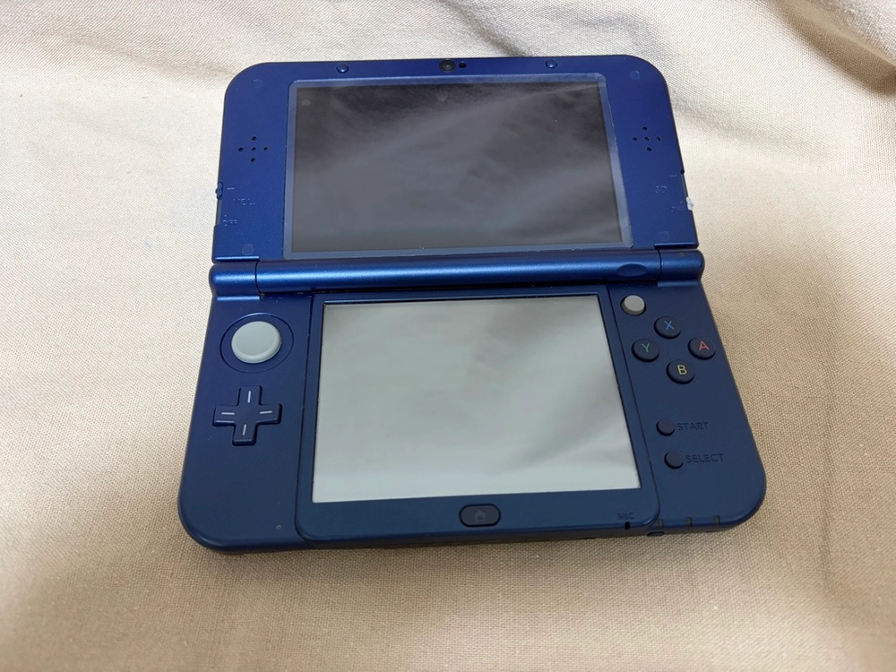 닌텐도 뉴 3DSXL 메탈릭블루 (순정펌/정품펜) 이미지