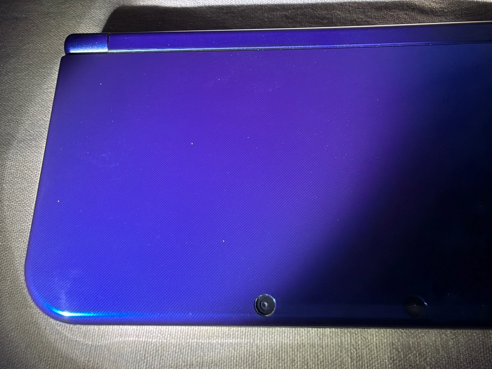 닌텐도 뉴 3DSXL 메탈릭블루 (순정펌/정품펜) 이미지