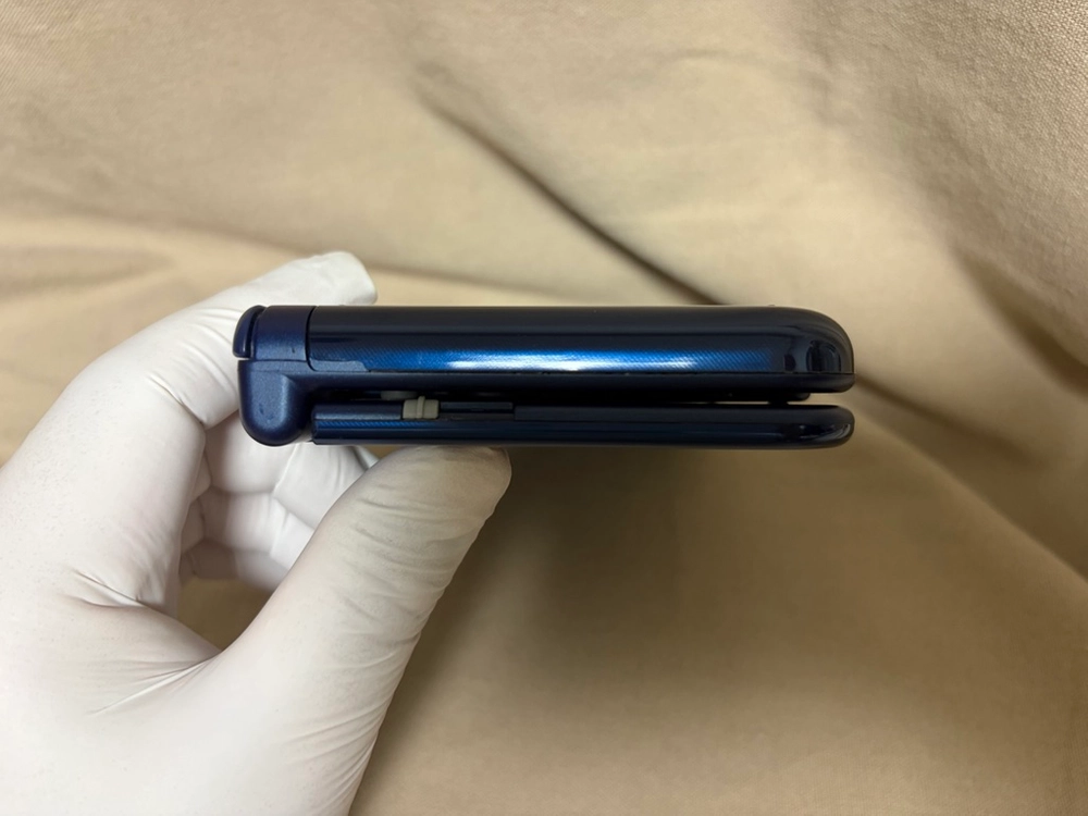 닌텐도 뉴 3DSXL 메탈릭블루 (순정펌/정품펜) 이미지