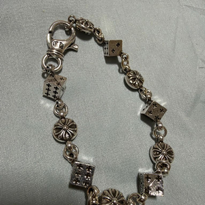 남자팔찌 21-22cm 이미지