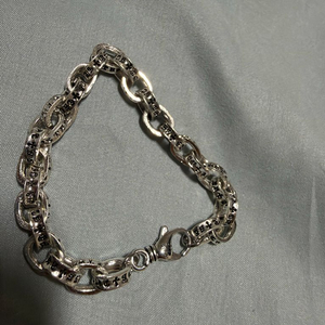 남자팔찌 21-22cm 이미지