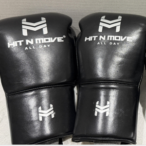 힛앤무브 HIT N MOVE 올데이 복싱글러브 (14oz) 소가죽 이미지