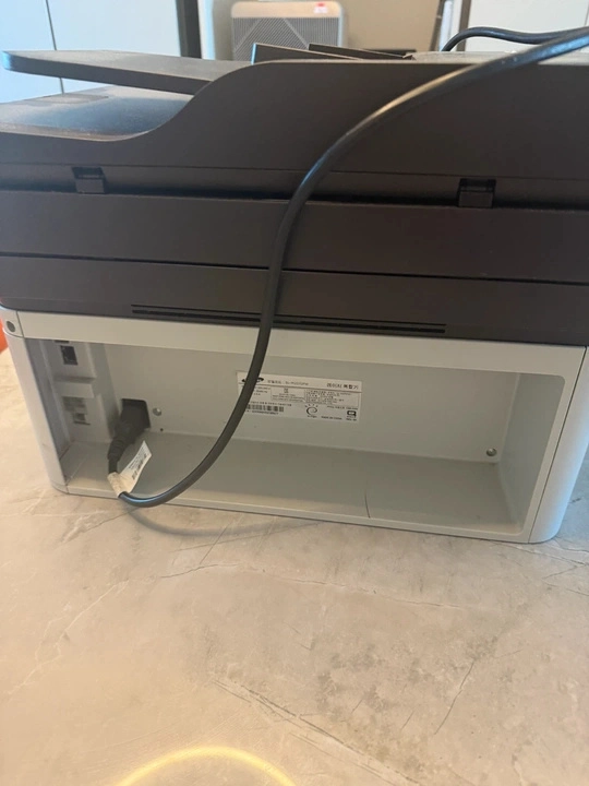 삼성 SL-M2070FW 무선 흑백 레이저 복합기 정상작동 이미지