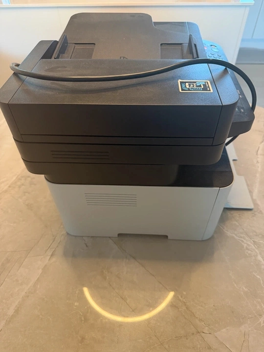 삼성 SL-M2070FW 무선 흑백 레이저 복합기 정상작동 이미지