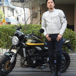 L...메쉬 바이크 자켓 이미지