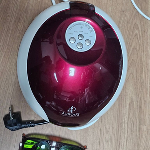 오로라ipl 가정용 제모기 팝니다 이미지