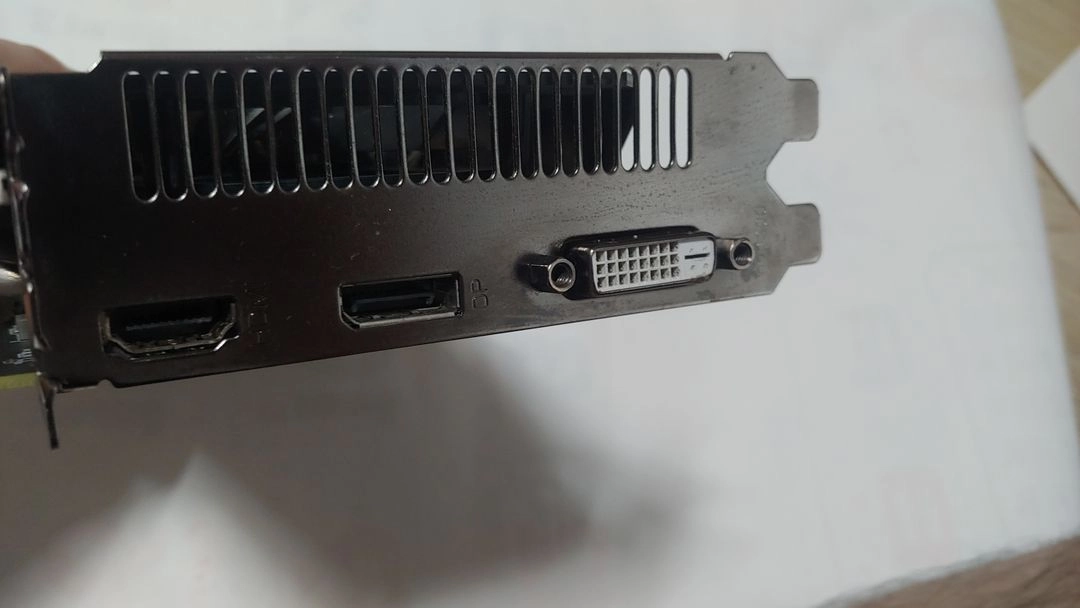 부품용 고장 GTX1060 3G,RX570 4G 2종 그래픽카드 팝니다..(작동X) 이미지