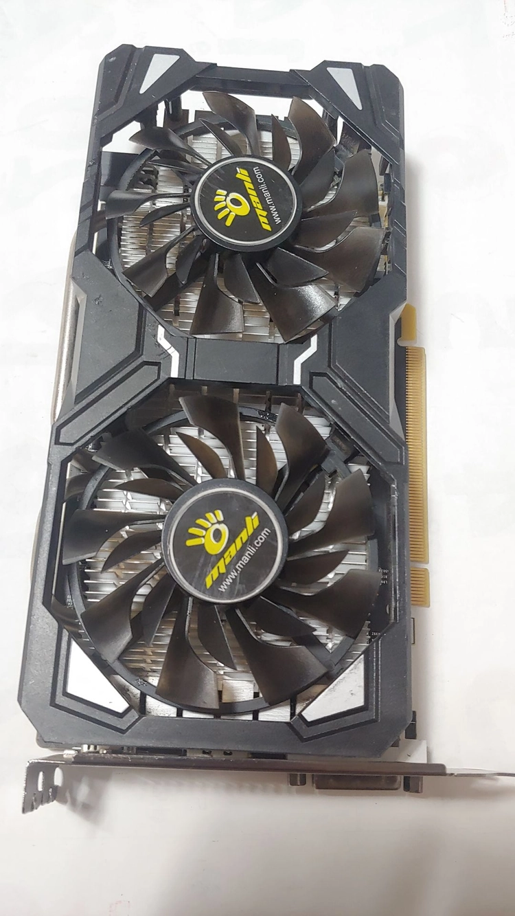 부품용 고장 GTX1060 3G,RX570 4G 2종 그래픽카드 팝니다..(작동X) 이미지