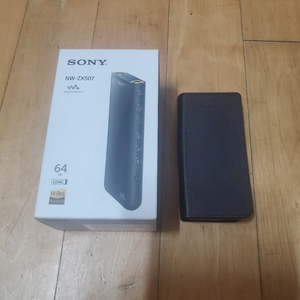 소니 zx507 dap 이미지