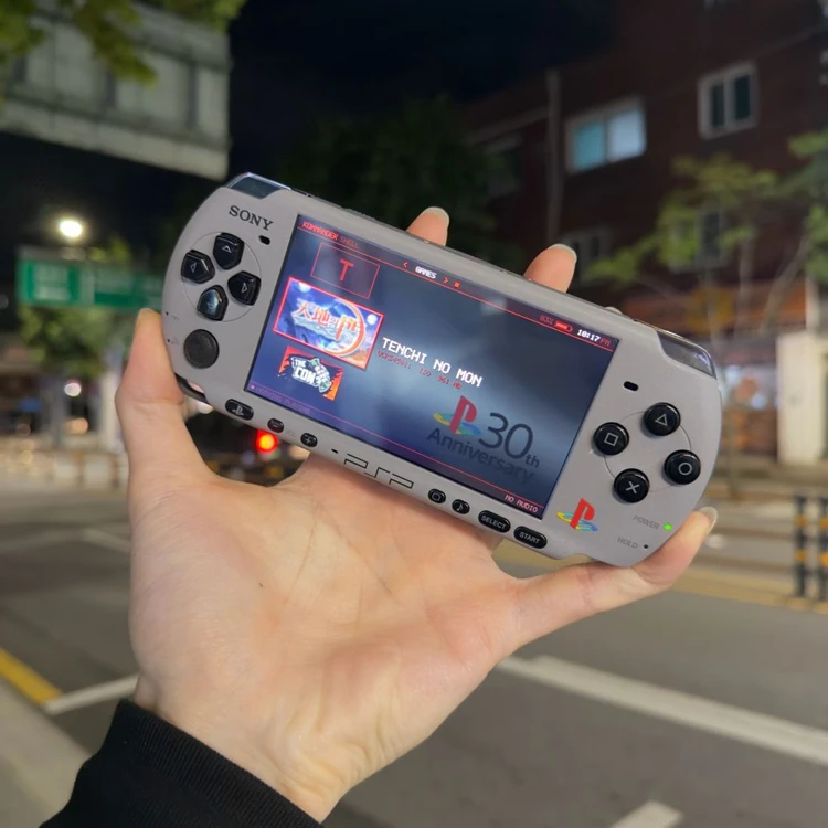 PSP3000 30주년 에디션 IPS C타입 128GB 이미지