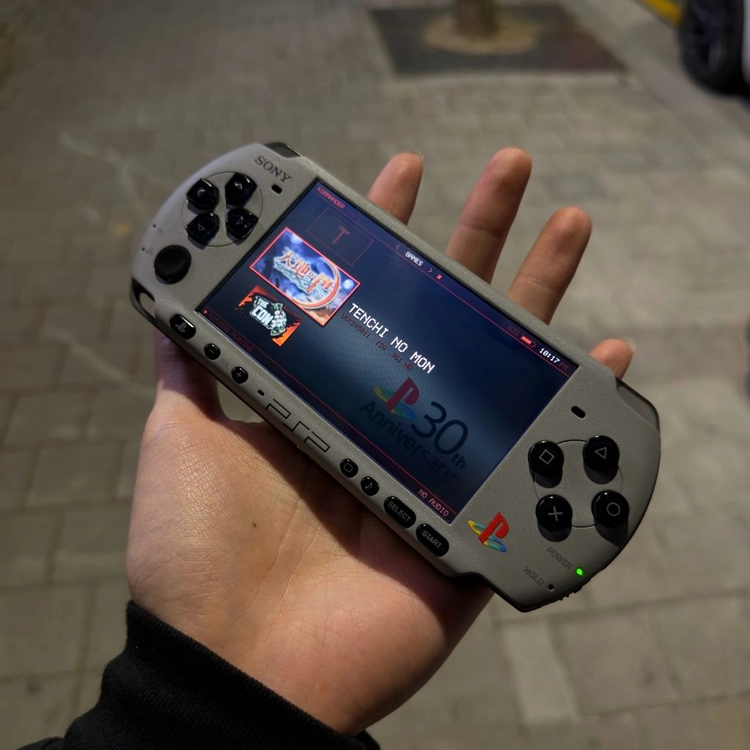PSP3000 30주년 에디션 IPS C타입 128GB 이미지