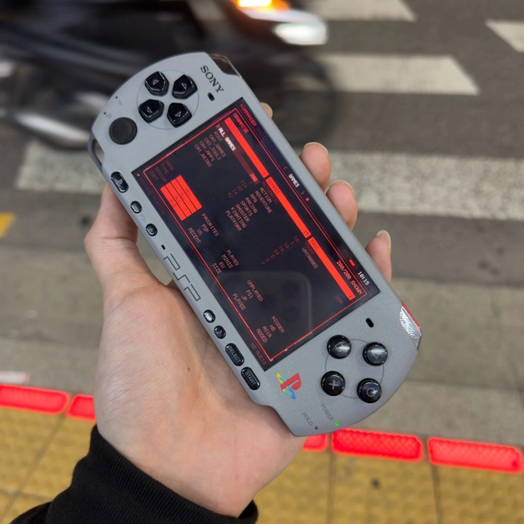 PSP3000 30주년 에디션 IPS C타입 128GB 이미지