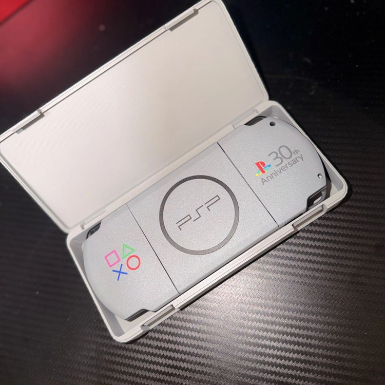 PSP3000 30주년 에디션 IPS C타입 128GB 이미지