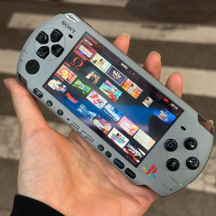 PSP3000 30주년 에디션 IPS C타입 128GB 이미지