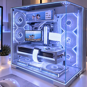 9950X3D RTX5090 아스트랄. 최고사양PC 이미지