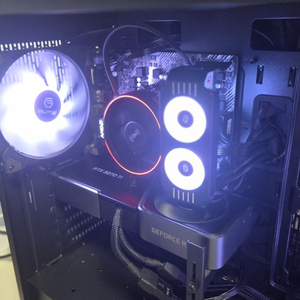 5600 + 16gb + 3070ti fe + 512gb m.2 ssd + 윈도우11 프로 정품 게이밍 컴퓨터 이미지
