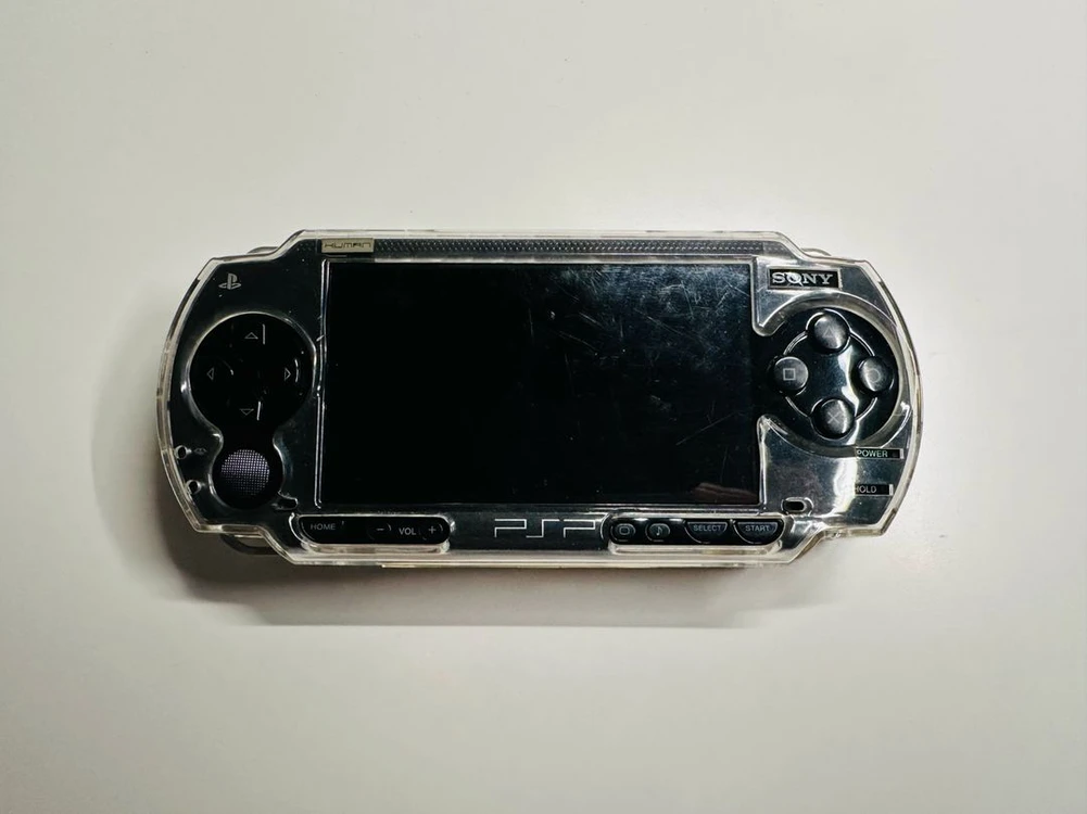 소니 PSP-1005 피아노 블랙 한글 정발판 판매 (3005, GO) 이미지