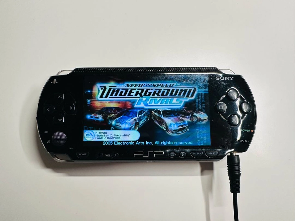 소니 PSP-1005 피아노 블랙 한글 정발판 판매 (3005, GO) 이미지