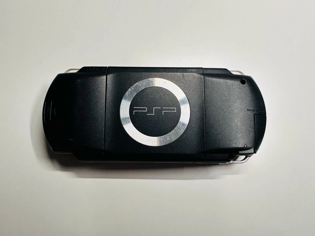 소니 PSP-1005 피아노 블랙 한글 정발판 정크 본체 판매 (3005, GO) 이미지