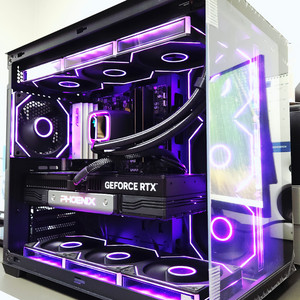 9800X3D , RTX 5080 이미지