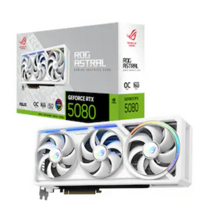 RTX 5080 아스트랄 화이트 삽니다 이미지